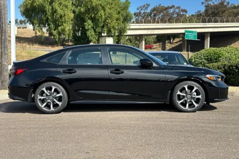 More photos of 2026 Honda Civic Hybrid Sport Touring at Mossy Honda, CA