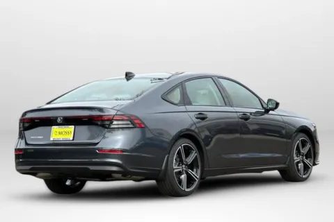 More photos of 2026 Honda Accord SE at Mossy Honda, CA