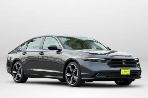 Another view of 2026 Honda Accord SE for sale in Lemon Grove, CA at Mossy Honda