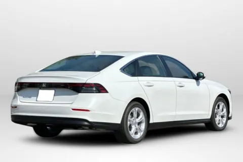 More photos of 2026 Honda Accord LX at Mossy Honda, CA