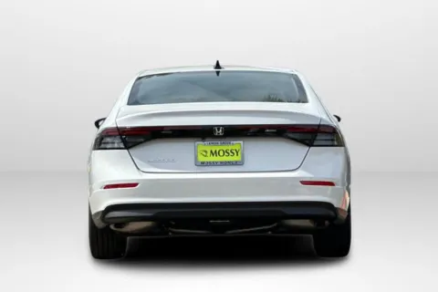 More photos of 2026 Honda Accord SE at Mossy Honda, CA