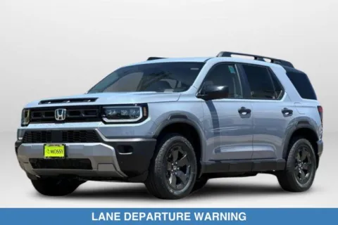 Gray 2026 Honda Passport RTL for sale in Lemon Grove, CA