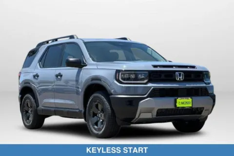 Photos of 2026 Honda Passport RTL for sale in Lemon Grove, CA at Mossy Honda