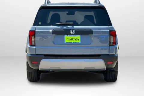 More photos of 2026 Honda Passport RTL at Mossy Honda, CA