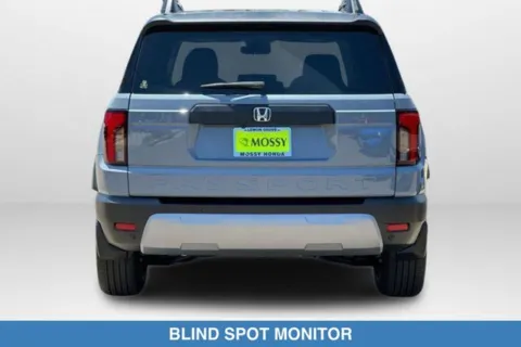 More photos of 2026 Honda Passport RTL at Mossy Honda, CA