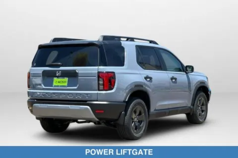 More photos of 2026 Honda Passport RTL at Mossy Honda, CA