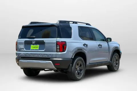 More photos of 2026 Honda Passport RTL at Mossy Honda, CA