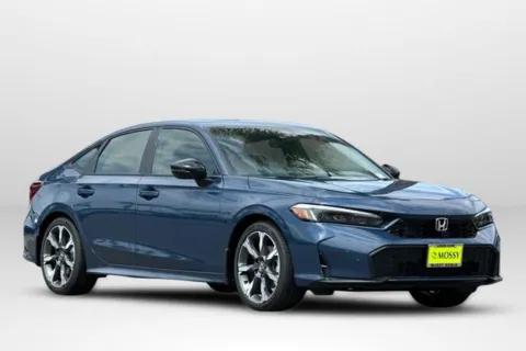 Photos of 2026 Honda Civic Hybrid Sport Touring for sale in Lemon Grove, CA at Mossy Honda