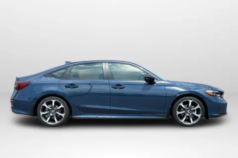 Another view of 2026 Honda Civic Hybrid Sport Touring for sale in Lemon Grove, CA at Mossy Honda