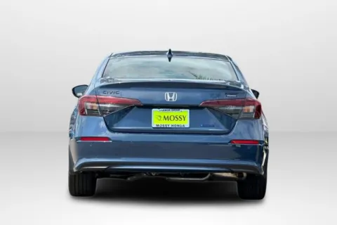 More photos of 2026 Honda Civic Hybrid Sport Touring at Mossy Honda, CA