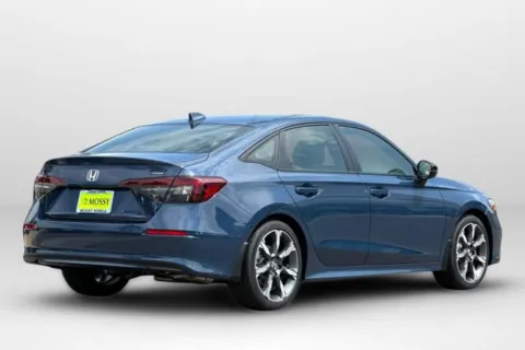 More photos of 2026 Honda Civic Hybrid Sport Touring at Mossy Honda, CA