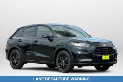 Photos of 2026 Honda HR-V Sport for sale in Lemon Grove, CA at Mossy Honda