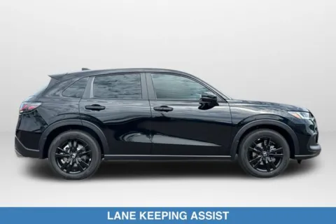 More photos of 2026 Honda HR-V Sport at Mossy Honda, CA