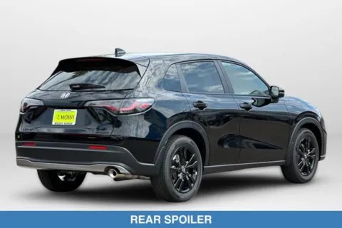 More photos of 2026 Honda HR-V Sport at Mossy Honda, CA