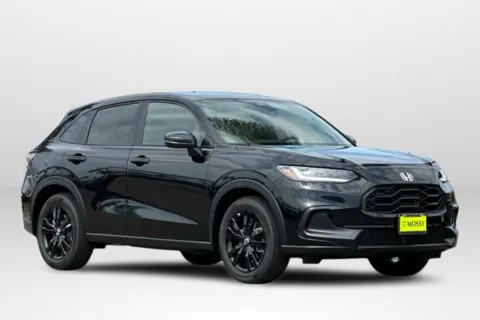 Photos of 2026 Honda HR-V Sport for sale in Lemon Grove, CA at Mossy Honda