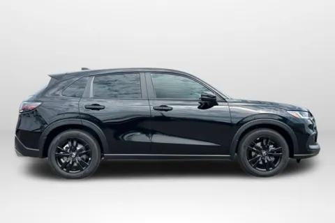 Another view of 2026 Honda HR-V Sport for sale in Lemon Grove, CA at Mossy Honda