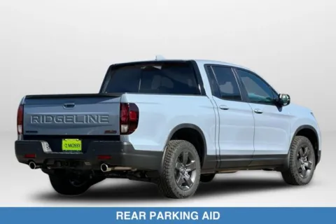 More photos of 2026 Honda Ridgeline TrailSport at Mossy Honda, CA