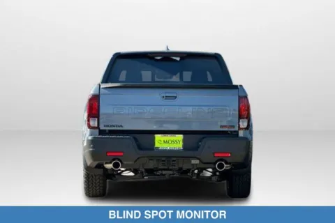 More photos of 2026 Honda Ridgeline TrailSport at Mossy Honda, CA