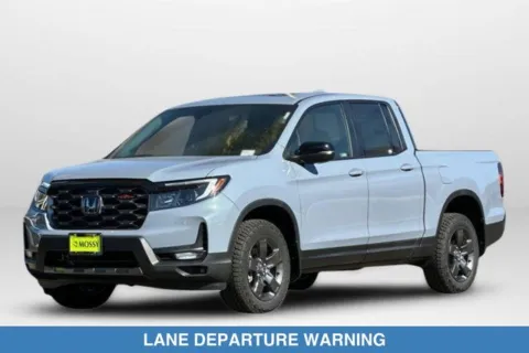 Gray 2026 Honda Ridgeline TrailSport for sale in Lemon Grove, CA