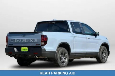 More photos of 2026 Honda Ridgeline TrailSport at Mossy Honda, CA