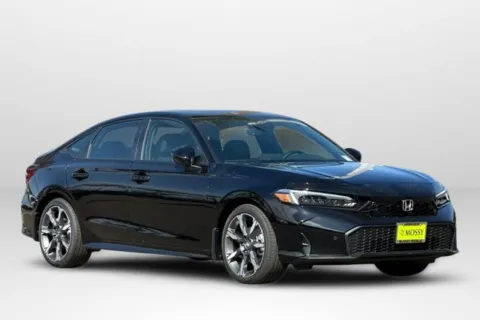 Another view of 2026 Honda Civic Hybrid Sport Touring for sale in Lemon Grove, CA at Mossy Honda