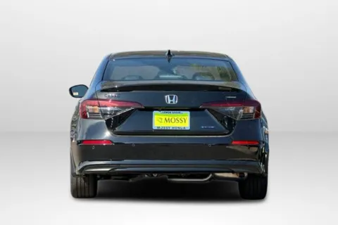 More photos of 2026 Honda Civic Hybrid Sport Touring at Mossy Honda, CA