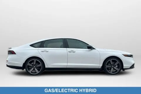 Another view of 2026 Honda Accord Hybrid Sport for sale in Lemon Grove, CA at Mossy Honda