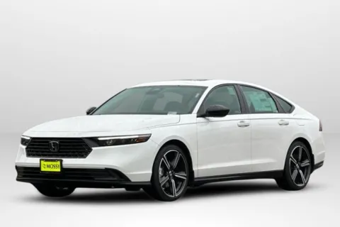 Photos of 2026 Honda Accord Hybrid Sport for sale in Lemon Grove, CA at Mossy Honda