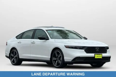 Photos of 2026 Honda Accord Hybrid Sport for sale in Lemon Grove, CA at Mossy Honda