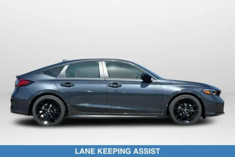 More photos of 2026 Honda Civic Sport at Mossy Honda, CA