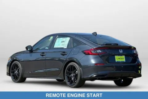 More photos of 2026 Honda Civic Sport at Mossy Honda, CA