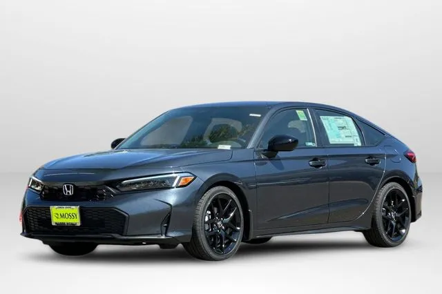Gray 2026 Honda Civic Sport for sale in Lemon Grove, CA