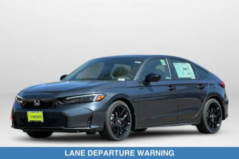 Gray 2026 Honda Civic Sport for sale in Lemon Grove, CA