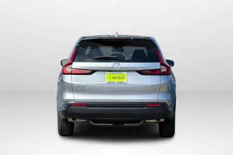 More photos of 2026 Honda CR-V LX at Mossy Honda, CA
