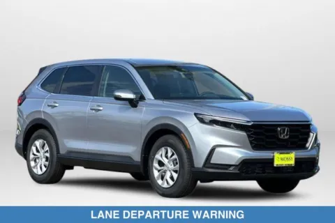 Photos of 2026 Honda CR-V LX for sale in Lemon Grove, CA at Mossy Honda