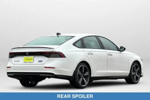 More photos of 2026 Honda Accord Hybrid Sport at Mossy Honda, CA