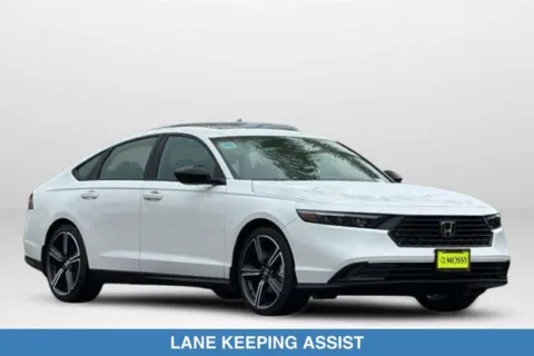 Photos of 2026 Honda Accord Hybrid Sport for sale in Lemon Grove, CA at Mossy Honda