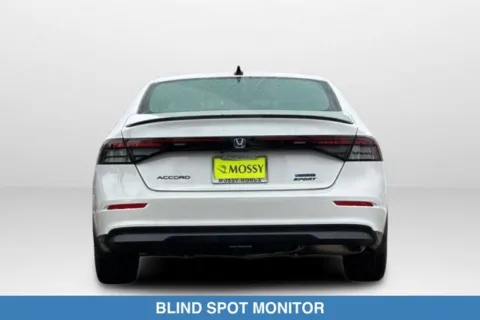 More photos of 2026 Honda Accord Hybrid Sport at Mossy Honda, CA