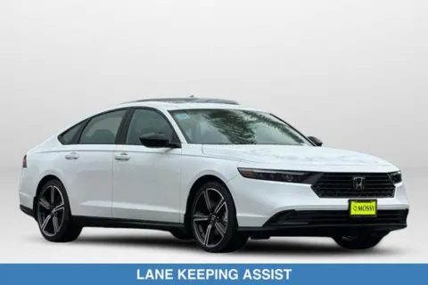 Photos of 2026 Honda Accord Hybrid Sport for sale in Lemon Grove, CA at Mossy Honda
