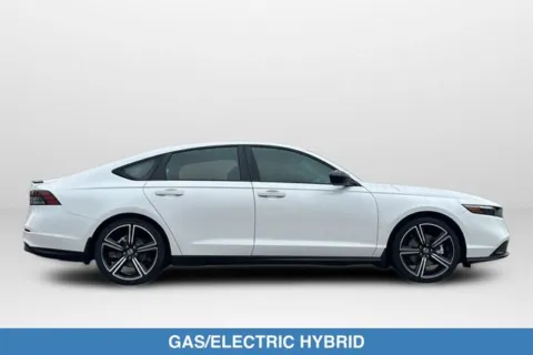More photos of 2026 Honda Accord Hybrid Sport at Mossy Honda, CA