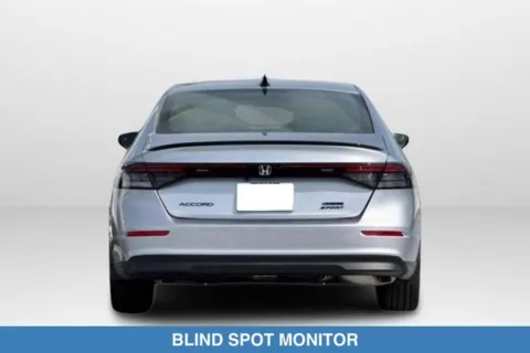 More photos of 2026 Honda Accord Hybrid Sport at Mossy Honda, CA