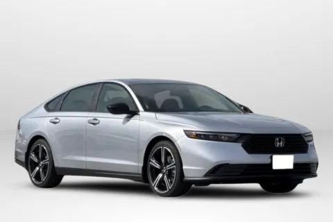 Another view of 2026 Honda Accord Hybrid Sport for sale in Lemon Grove, CA at Mossy Honda