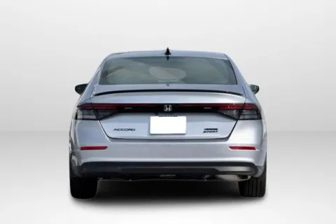 More photos of 2026 Honda Accord Hybrid Sport at Mossy Honda, CA