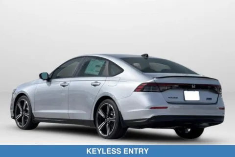 More photos of 2026 Honda Accord Hybrid Sport at Mossy Honda, CA