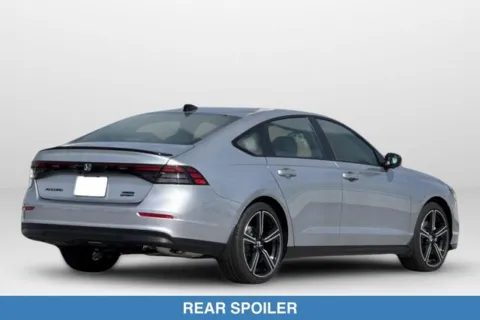 More photos of 2026 Honda Accord Hybrid Sport at Mossy Honda, CA