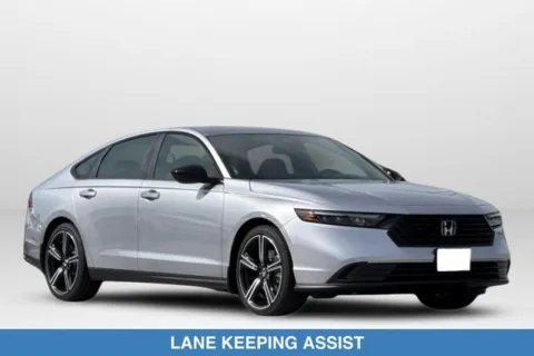 Photos of 2026 Honda Accord Hybrid Sport for sale in Lemon Grove, CA at Mossy Honda