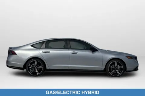 More photos of 2026 Honda Accord Hybrid Sport at Mossy Honda, CA