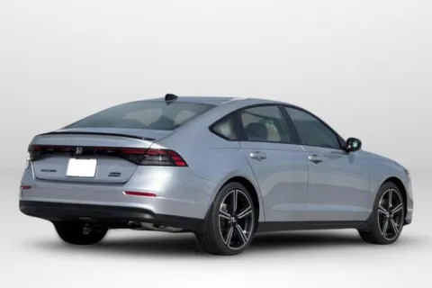 More photos of 2026 Honda Accord Hybrid Sport at Mossy Honda, CA