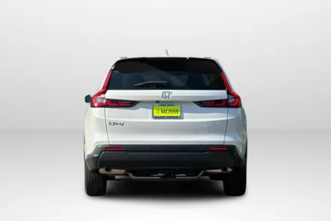 More photos of 2026 Honda CR-V EX-L at Mossy Honda, CA