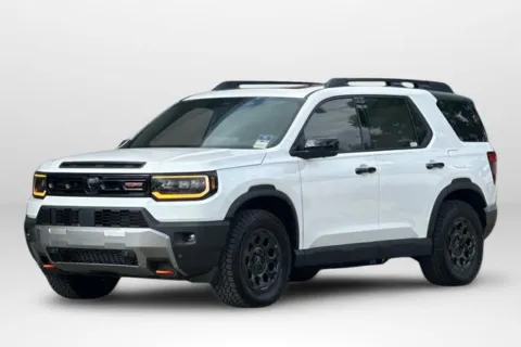 Photos of 2026 Honda Passport TrailSport Elite Blackout for sale in Lemon Grove, CA at Mossy Honda